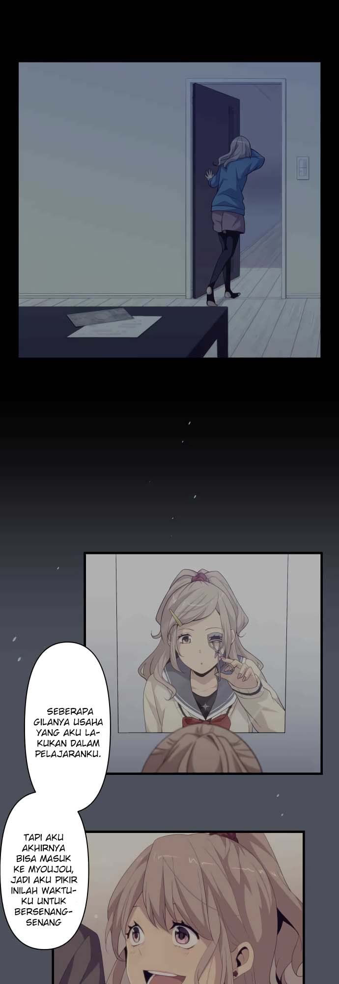 Blue Hearts Chapter 19 halaman 7